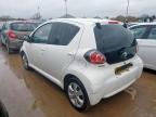 2012 TOYOTA AYGO 1.0 VVT-I GO 5DR [AC] MMT for sale at Copart SANDY