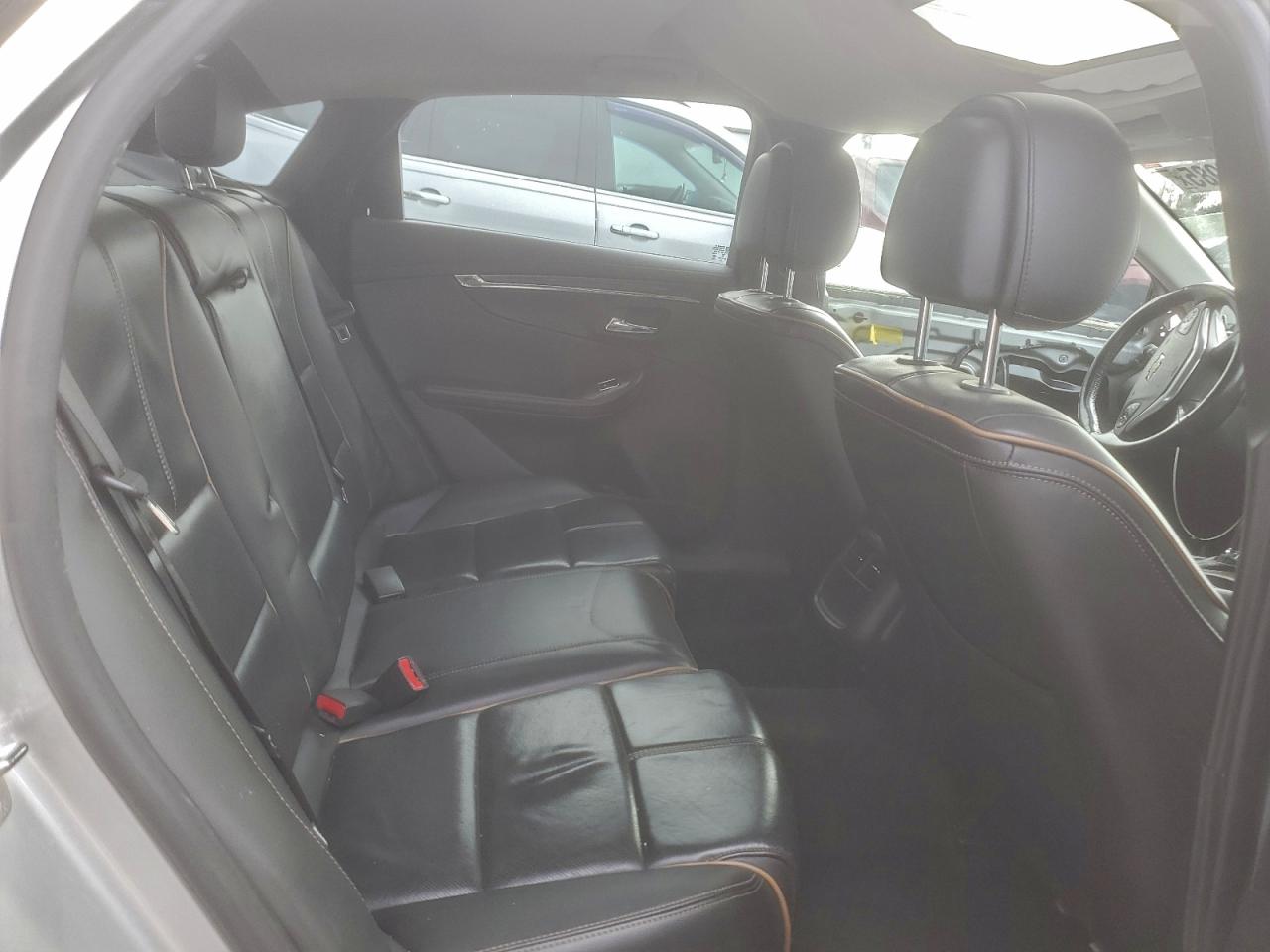 2014 Chevrolet Impala Ltz VIN: 1G1155S34EU134741 Lot: 95845985