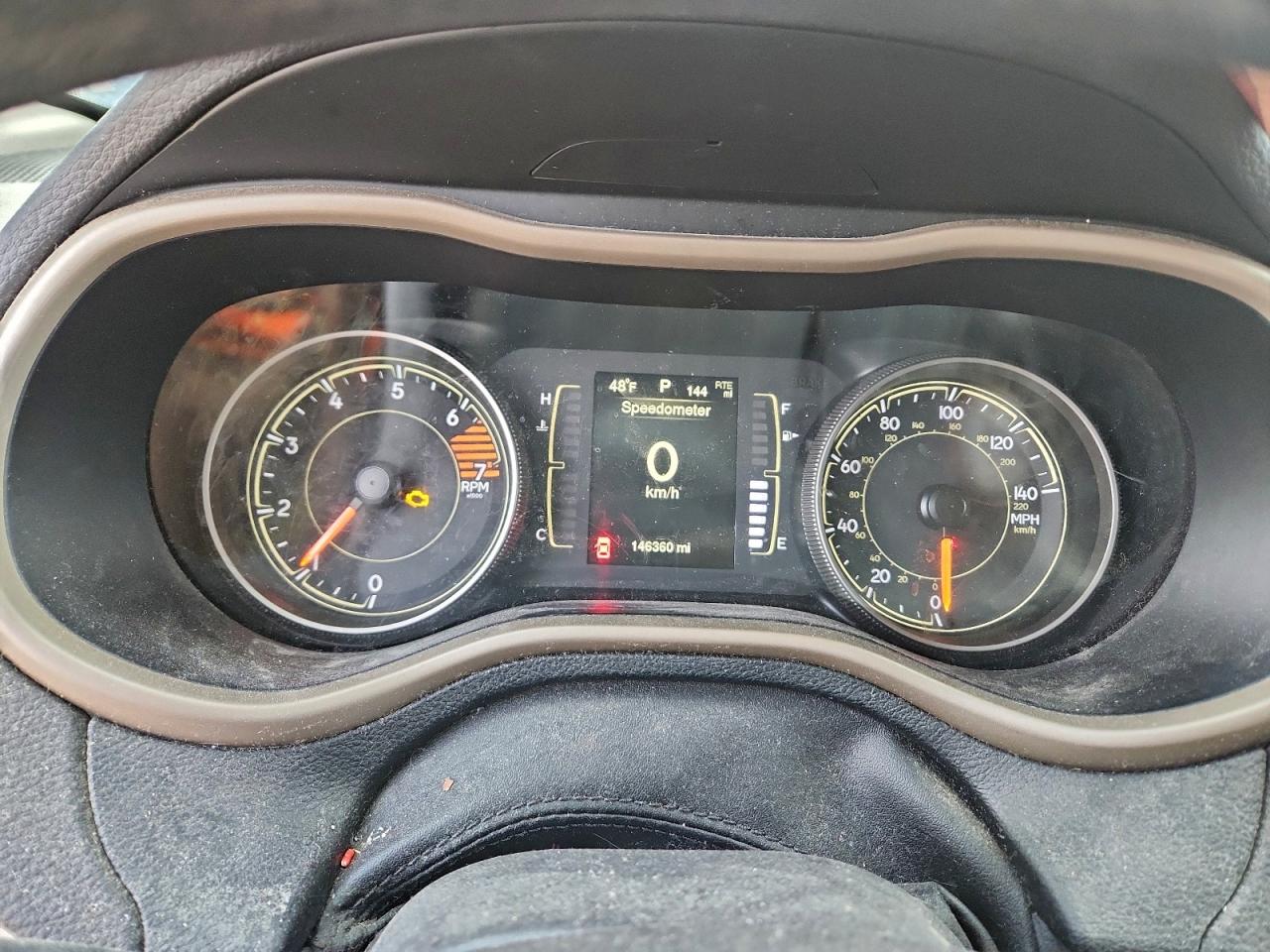 2016 Jeep Cherokee Sport VIN: 1C4PJLAB7GW282402 Lot: 97313505