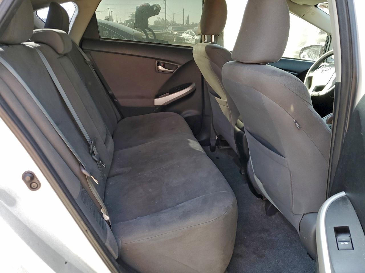 2012 Toyota Prius Plug-In VIN: JTDKN3DP2C3018750 Lot: 94798675