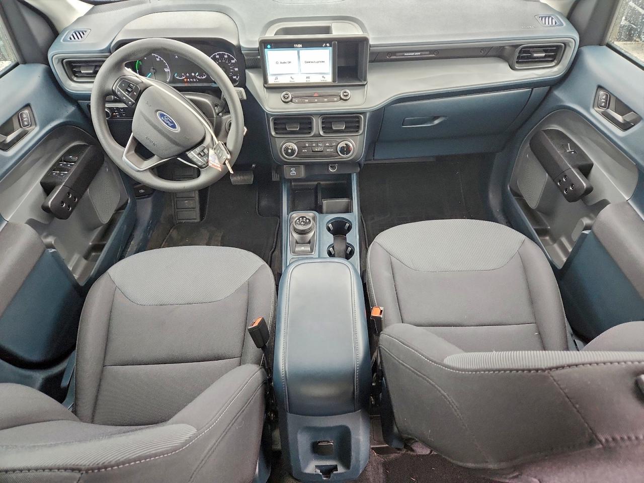 2024 Ford Maverick Xl VIN: 3FTTW8A32RRA34361 Lot: 92116165