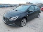 2017 VAUXHALL ASTRA 1.6 CDTI 16V 136 ELITE 5DR for sale at Copart YORK