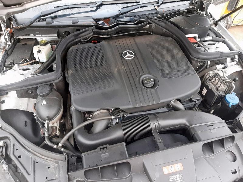 2010 MERCEDES-BENZ E CLASS E250 CDI BLUEEFFICIENCY SE 2DR TIP AUTO