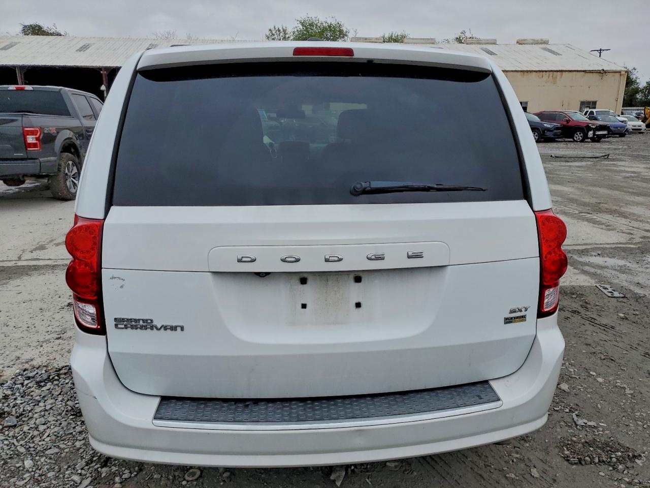 2019 Dodge Grand Caravan Sxt VIN: 2C4RDGCG6KR513369 Lot: 94572735