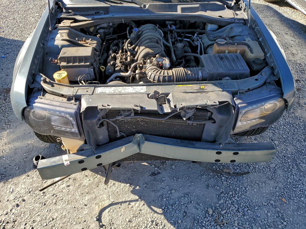 2006 Chrysler 300C VIN: 2C3KA63H46H376008 Lot: 95511795