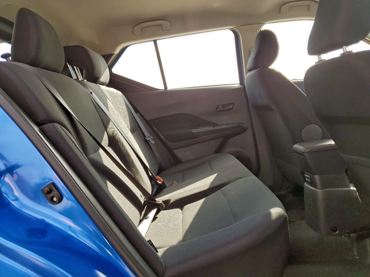 2023 Nissan Kicks S VIN: 3N1CP5BV0PL536767 Lot: 95095695