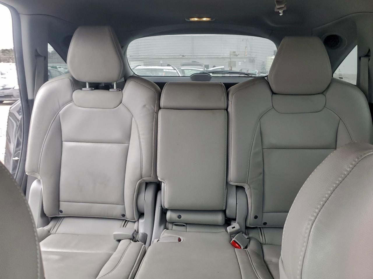 2016 Acura Mdx Technology VIN: 5FRYD4H47GB057991 Lot: 95631845