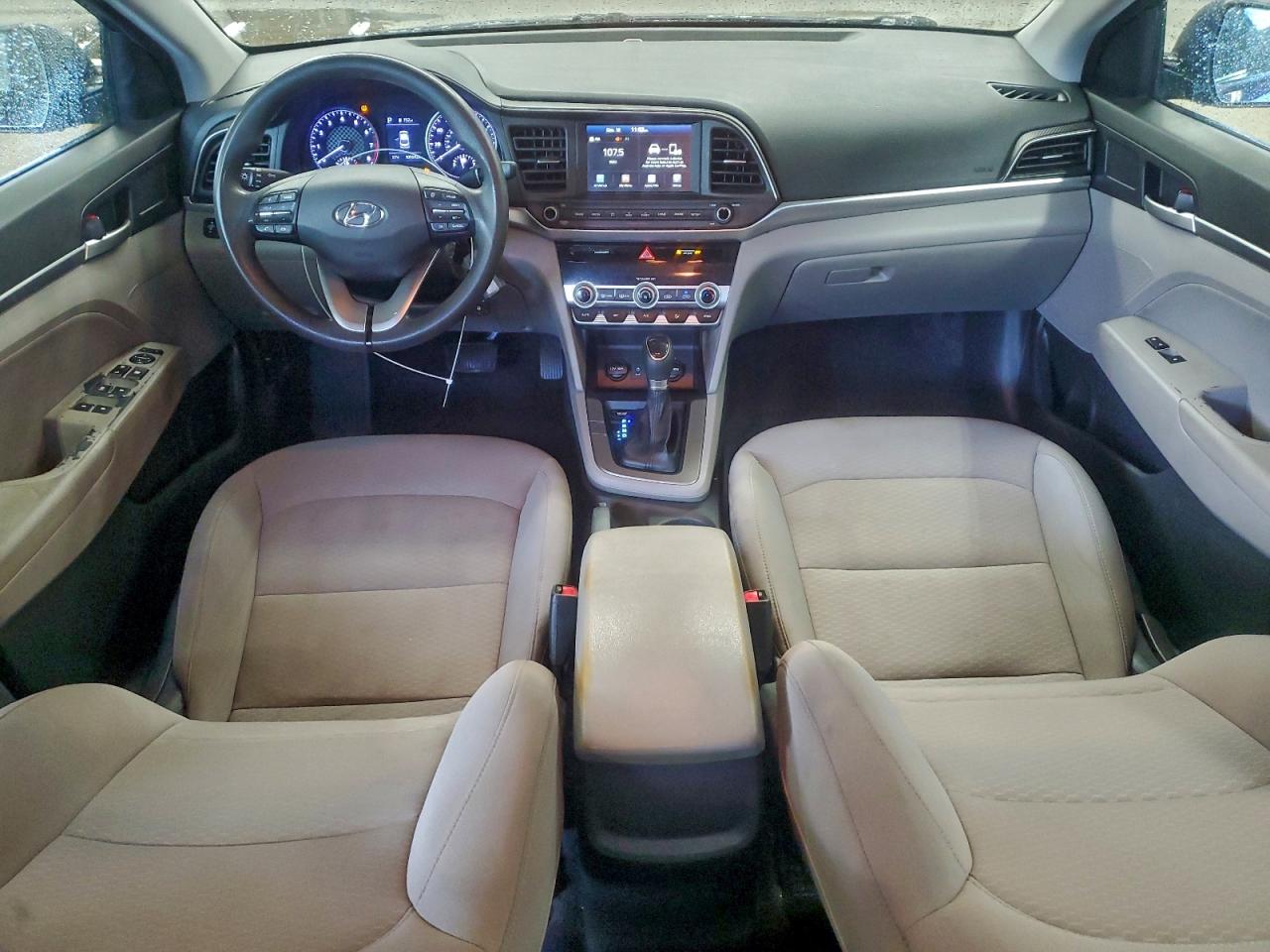 2020 Hyundai Elantra Sel VIN: 5NPD84LF6LH562753 Lot: 96304605