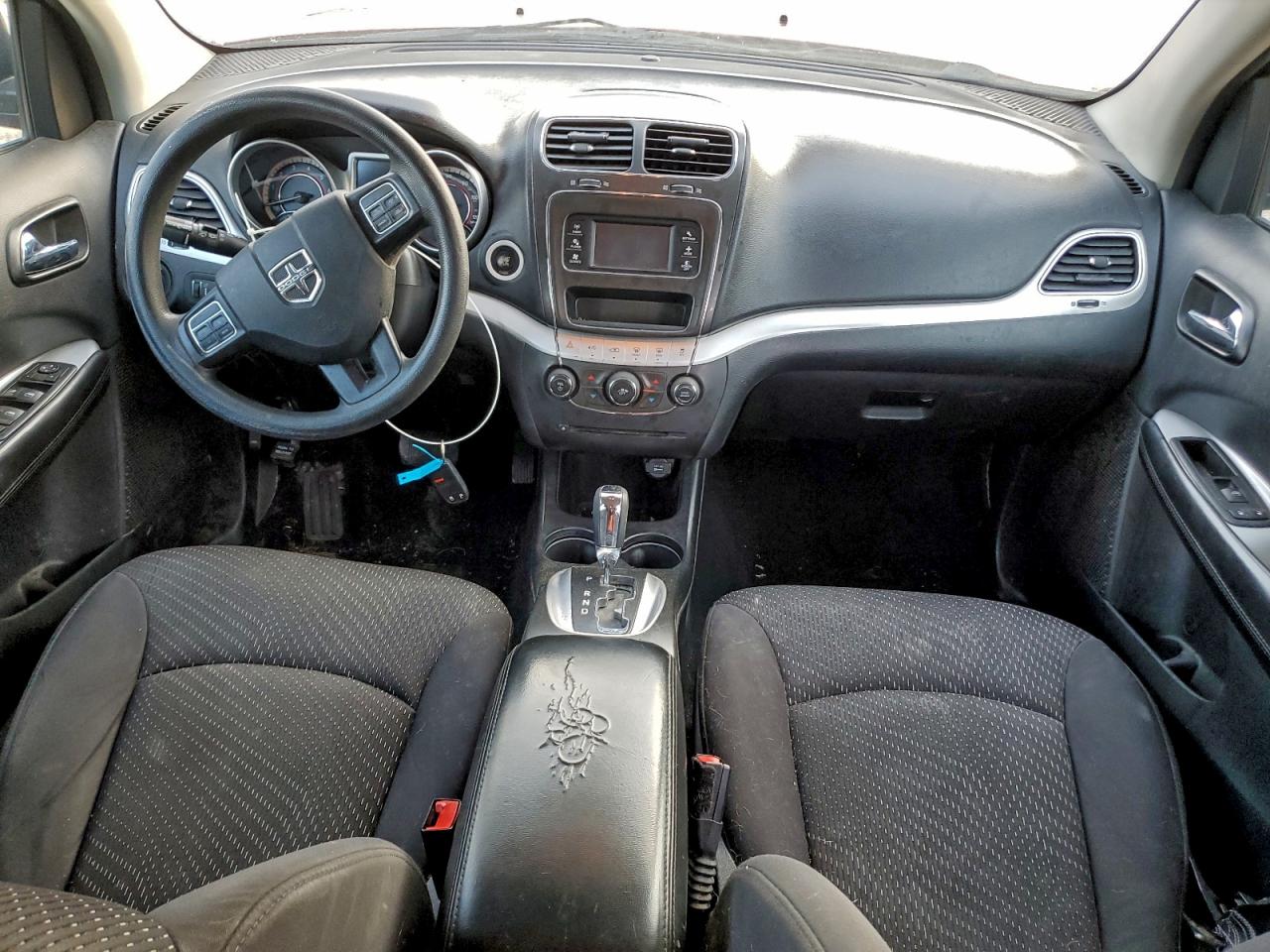 2015 Dodge Journey Se VIN: 3C4PDCAB5FT532473 Lot: 94104185