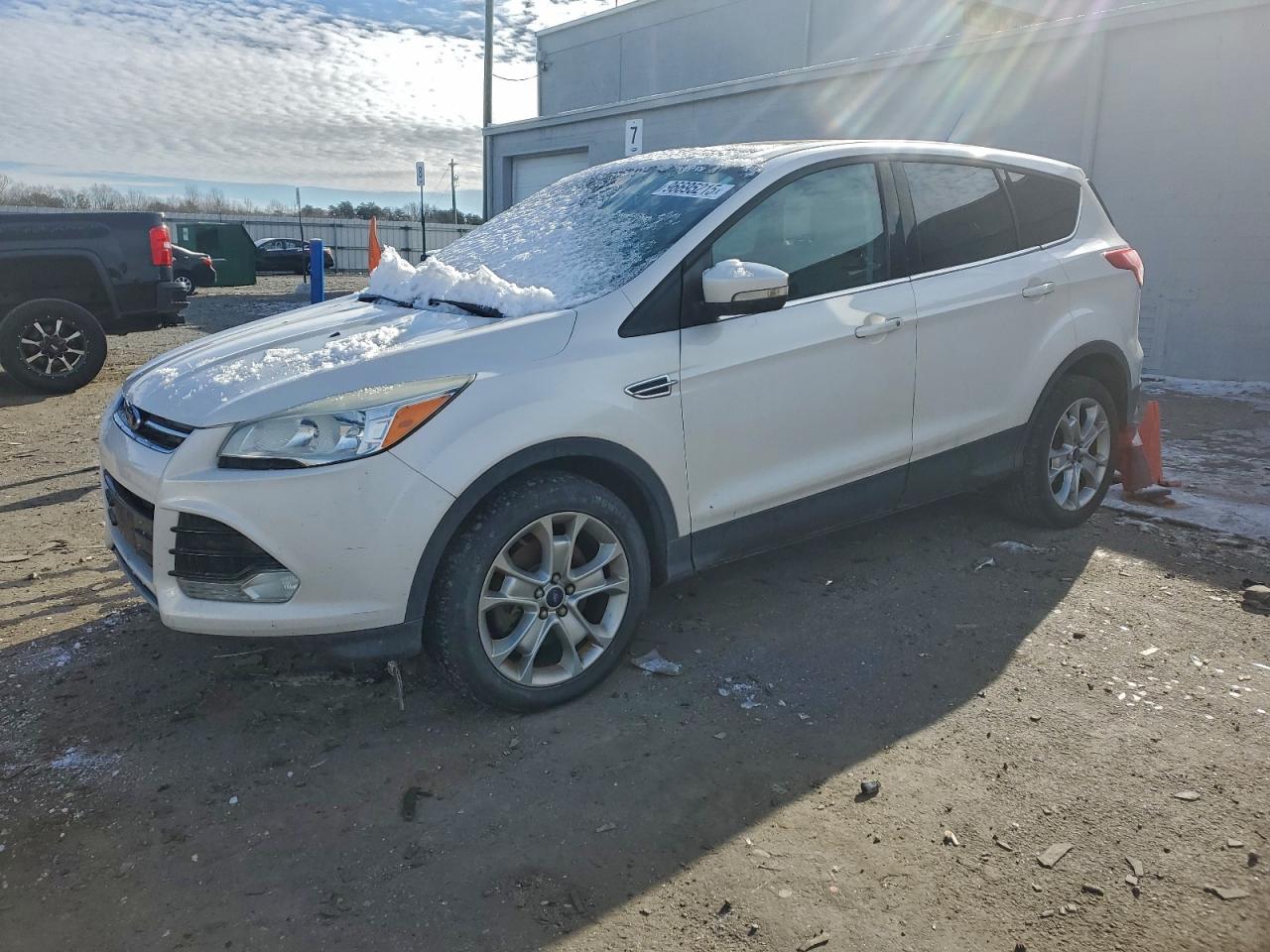 2013 Ford Escape Sel VIN: 1FMCU9HX5DUD30220 Lot: 96695215
