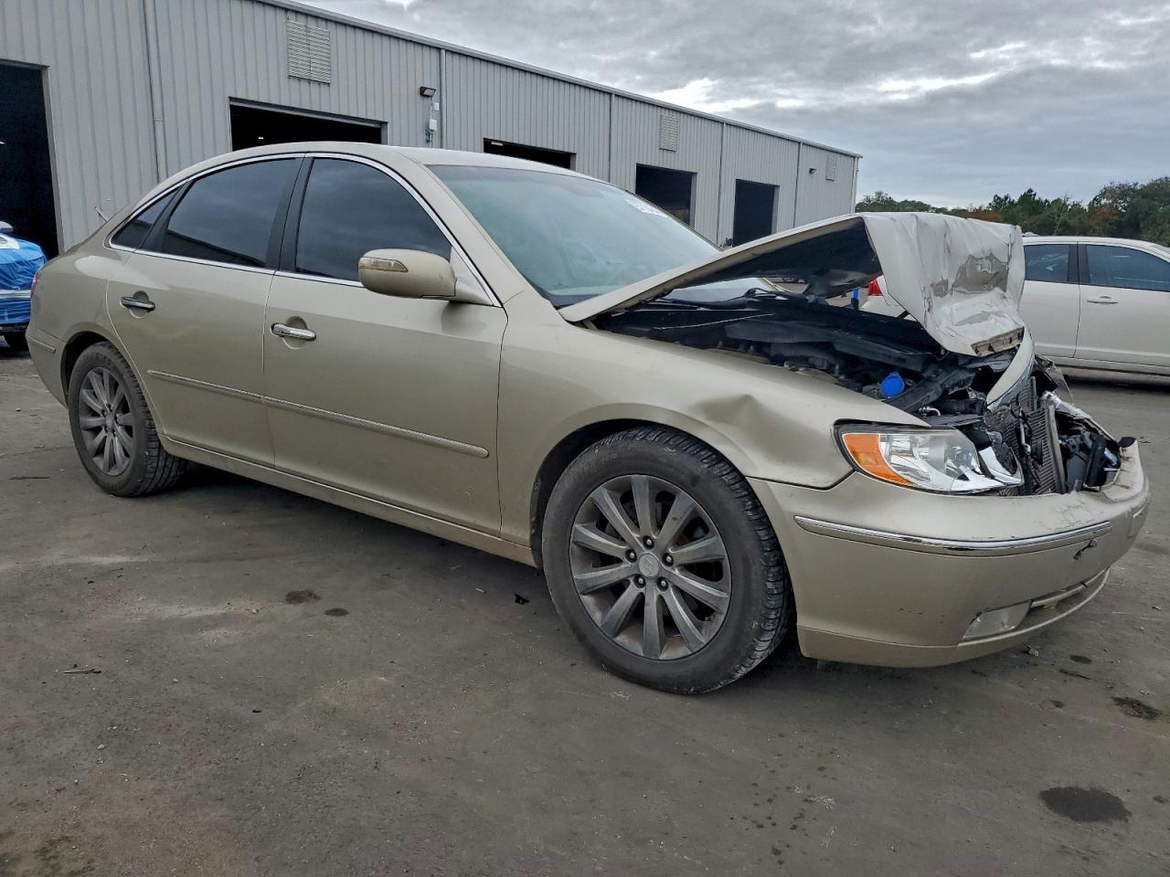 2009 Hyundai Azera Se VIN: KMHFC46F49A364560 Lot: 97704345