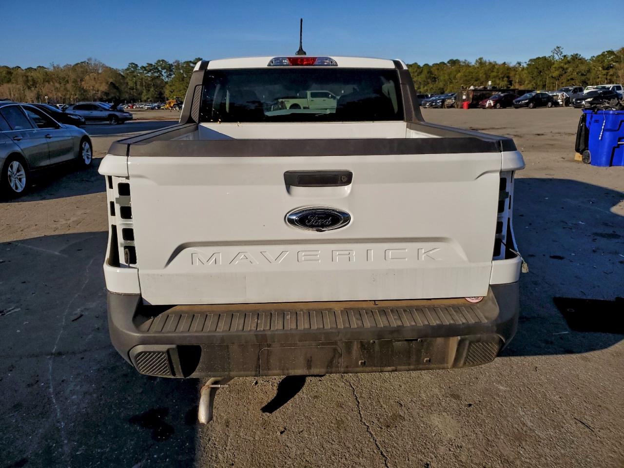 2024 Ford Maverick Xl VIN: 3FTTW8A94RRA92816 Lot: 96523545