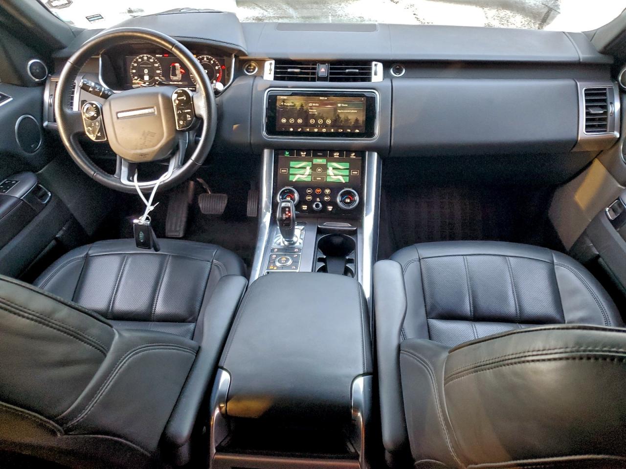 2018 Land Rover Range Rover Sport Supercharged Dynamic VIN: SALWR2REXJA195295 Lot: 96345715