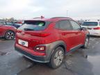 2020 HYUNDAI KONA 150KW PREMIUM 64KWH 5DR AUTO for sale at Copart CHESTER