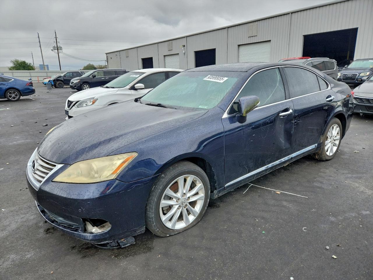 2010 Lexus Es 350