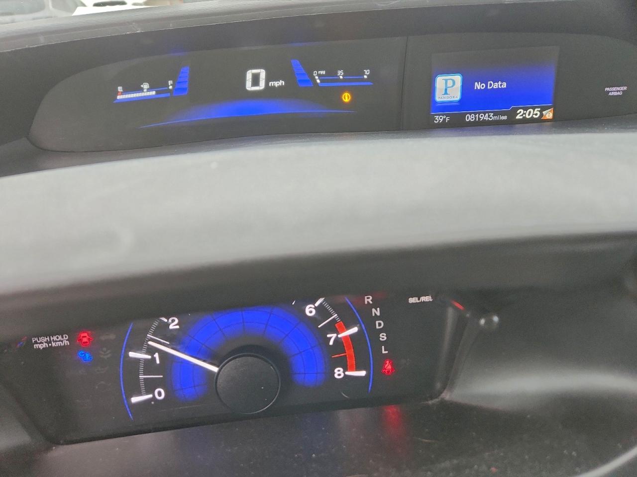 2015 Honda Civic Ex VIN: 19XFB2F88FE093346 Lot: 96109565