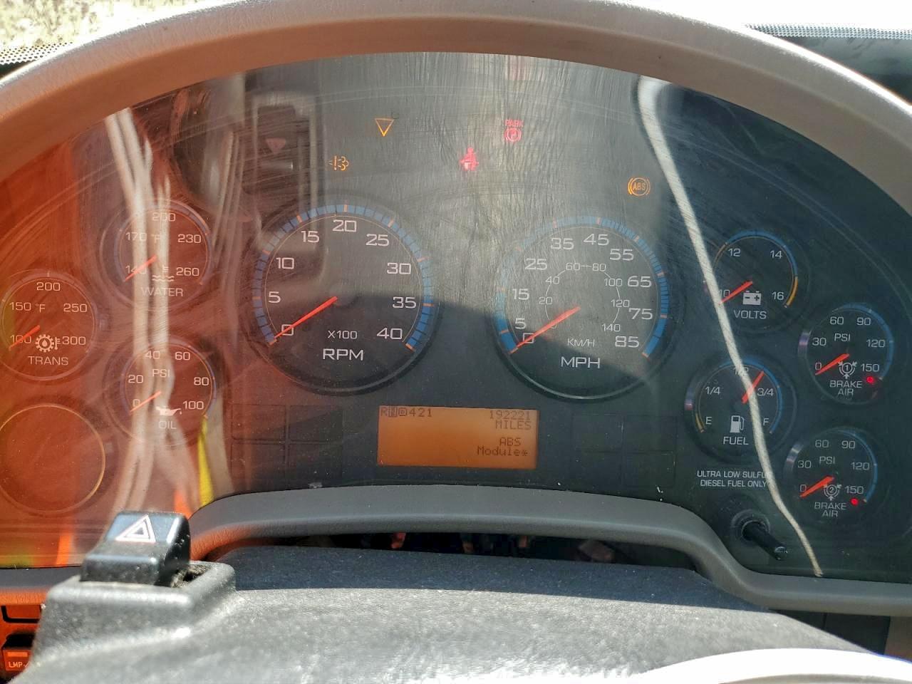 2009 International 4300 Box Truck VIN: 1HTMMAAN39H048342 Lot: 95883335