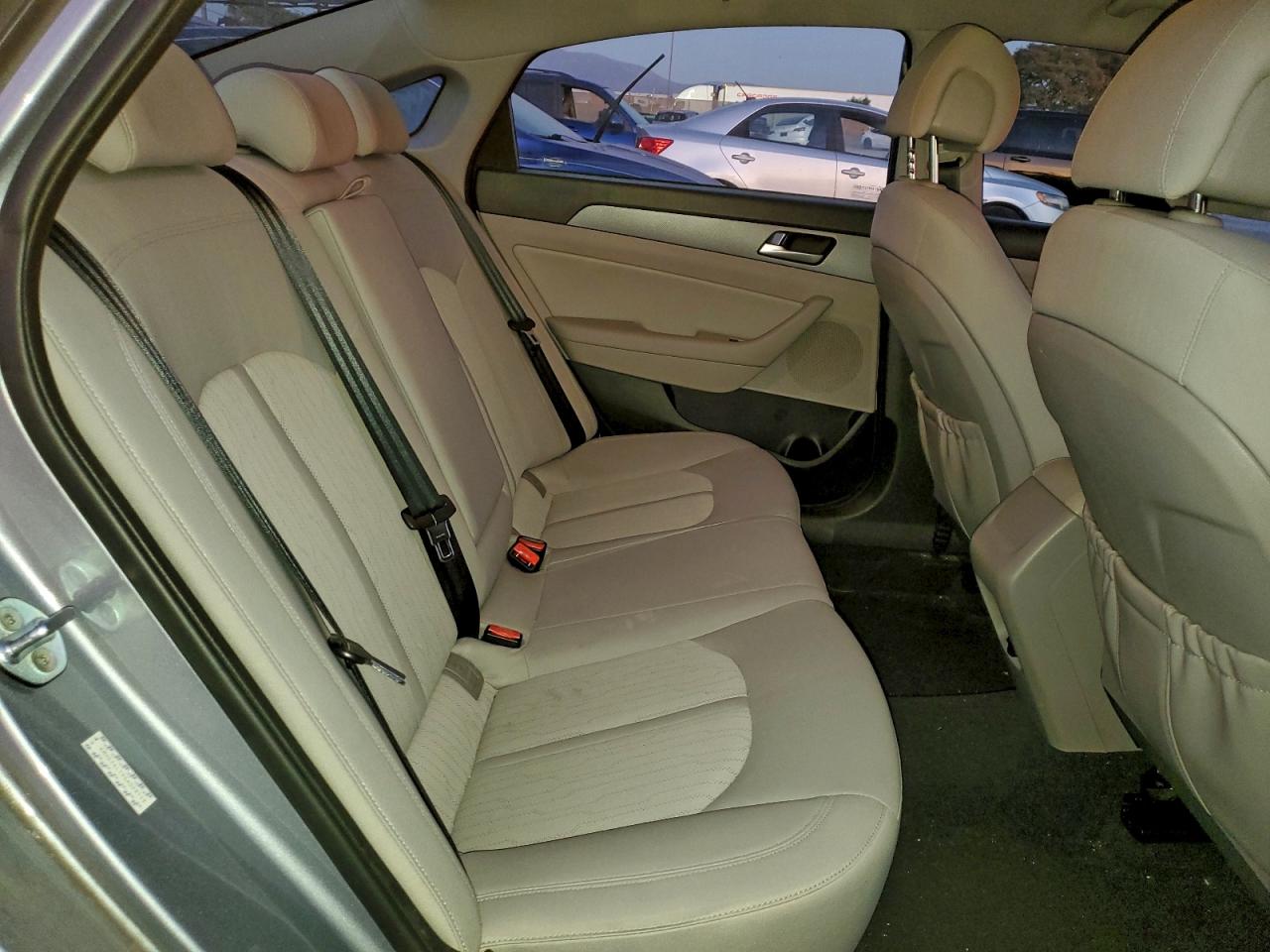 2016 Hyundai Sonata Hybrid VIN: KMHE24L19GA029119 Lot: 94865915