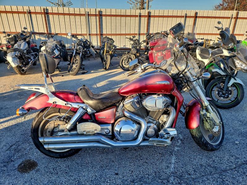 2003 HONDA VTX1800 C   for sale at Copart TX - FT. WORTH