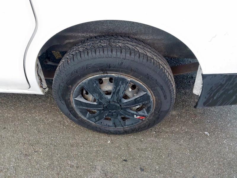 2013 NISSAN NV200 1.5 DCI 89 SE VAN