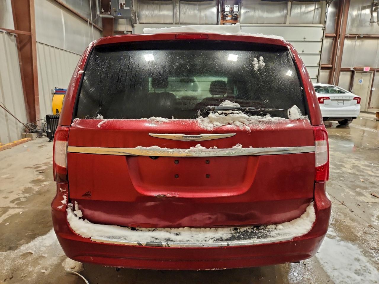 2012 Chrysler Town & Country Touring VIN: 2C4RC1BG6CR301171 Lot: 96346515