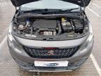 2017 PEUGEOT 2008 1.2 PURETECH 110 GT LINE 5DR EAT6 for sale at Copart CHESTER