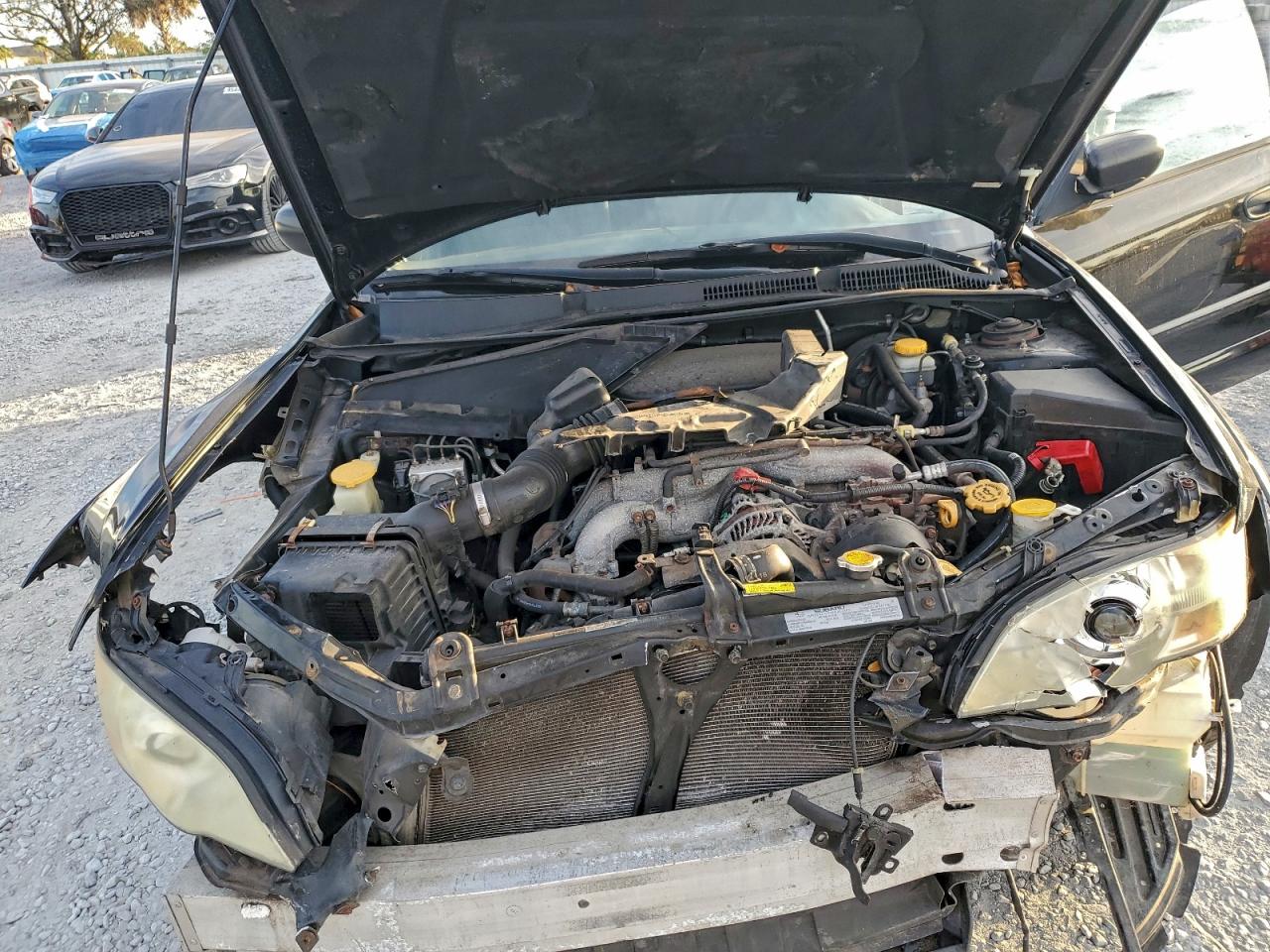 2006 Subaru Legacy Outback 2.5I VIN: 4S4BP61C567340546 Lot: 95862525