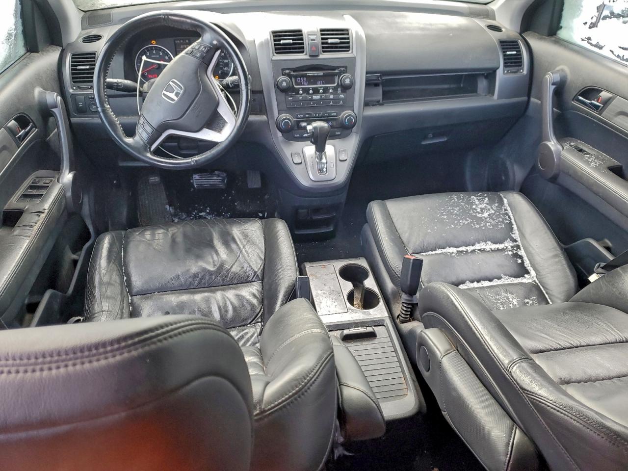 2009 Honda Cr-V Exl VIN: 5J6RE48769L025637 Lot: 94385935