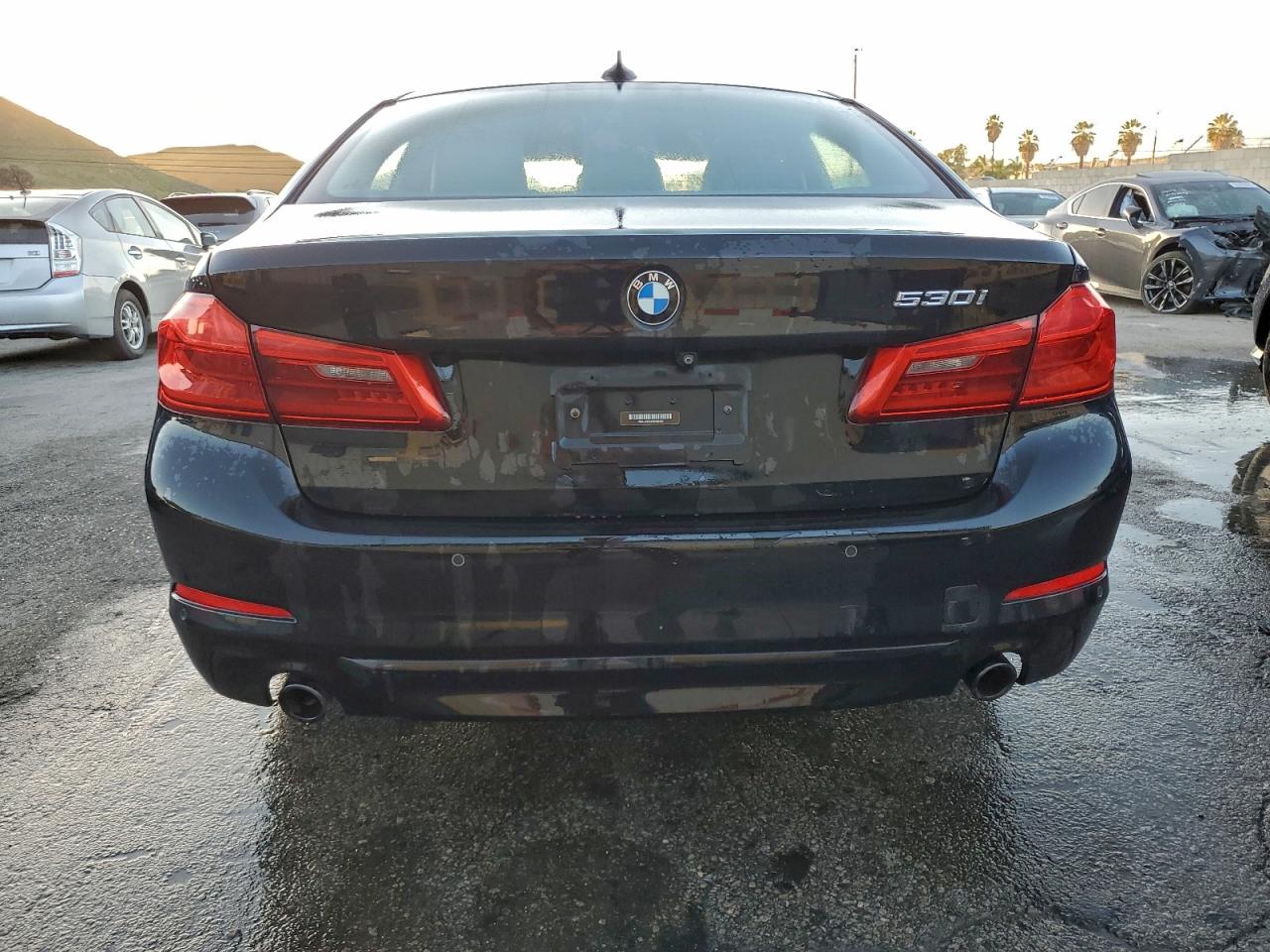 2019 BMW 530 I VIN: WBAJA5C54KBX86332 Lot: 95176185