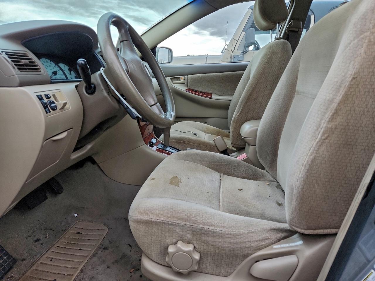 2004 Toyota Corolla Ce VIN: 2T1BR38E34C240297 Lot: 94719385