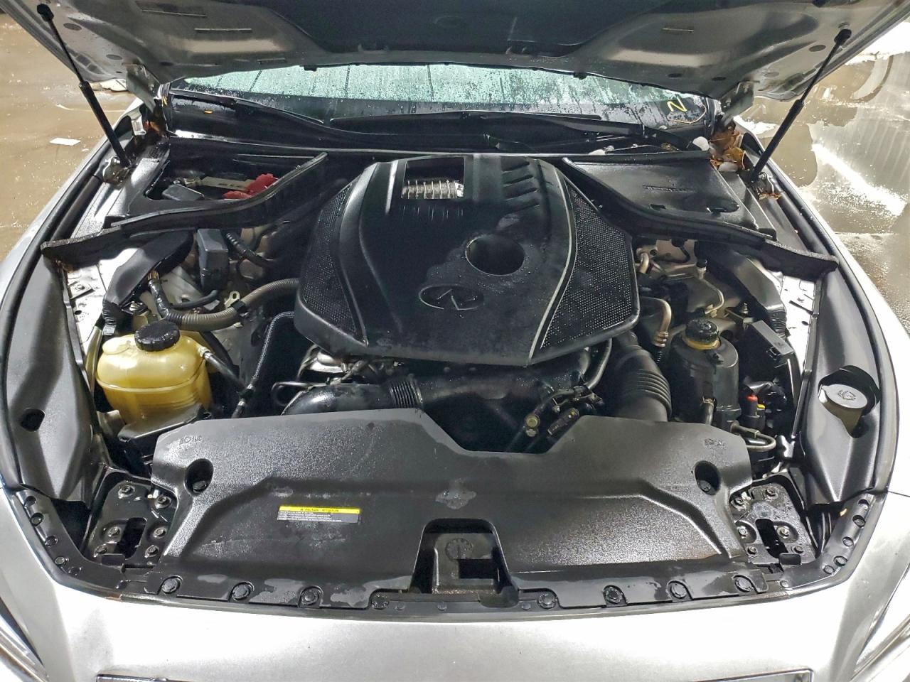 2017 Infiniti Q50 Base VIN: JN1CV7AR8HM682203 Lot: 94569325