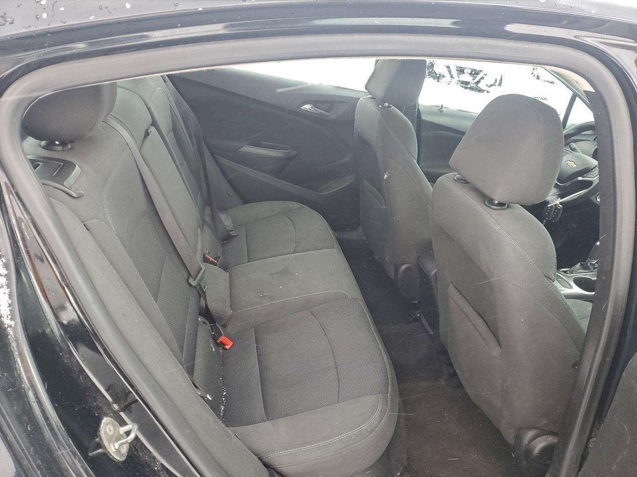 2016 Chevrolet Cruze Lt VIN: 1G1BE5SM0G7302325 Lot: 96260495