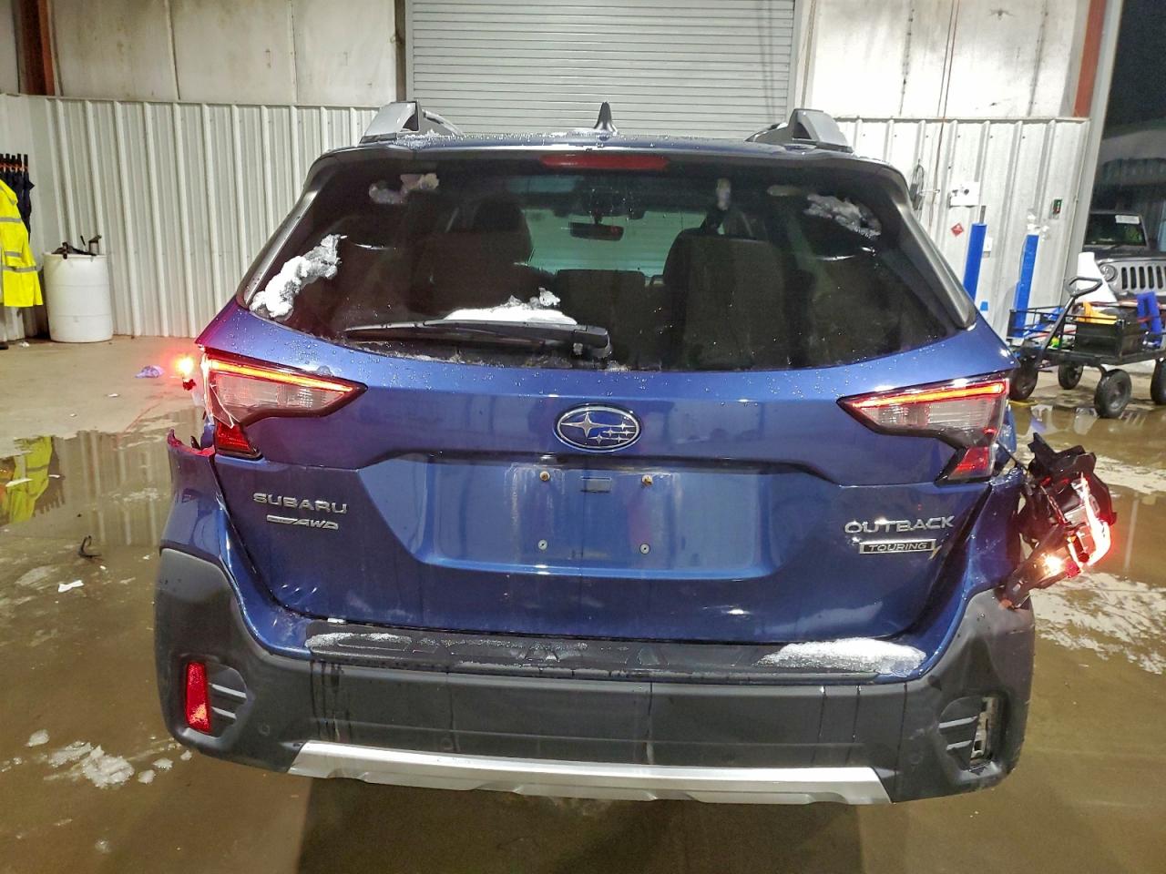 2020 Subaru Outback Touring VIN: 4S4BTAPC7L3149445 Lot: 96389365