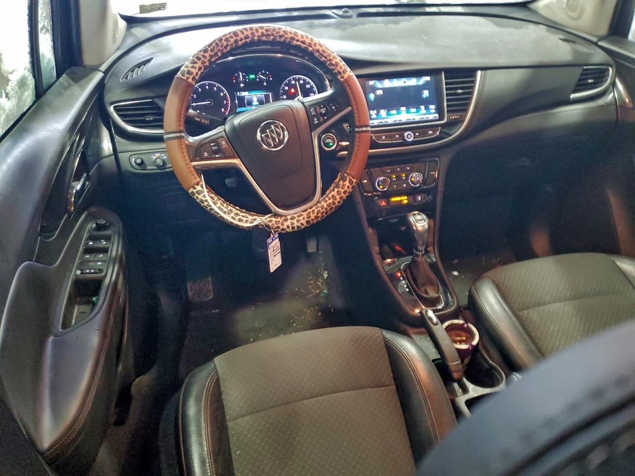 2017 Buick Encore Preferred VIN: KL4CJASBXHB241752 Lot: 95726795