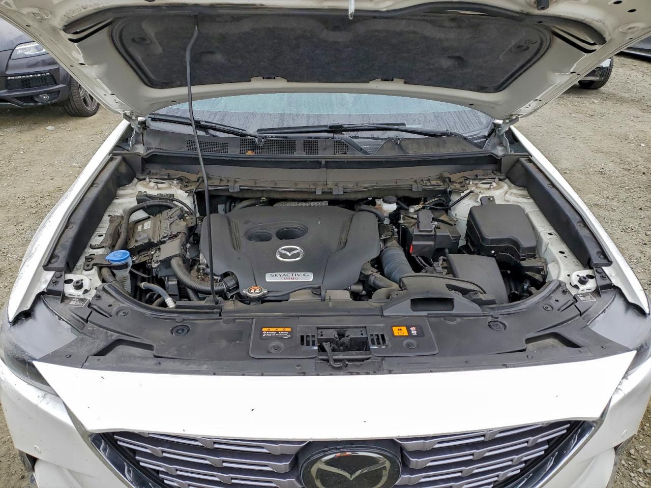 2023 Mazda Cx-9 Signature VIN: JM3TCBEY9P0634309 Lot: 96548525