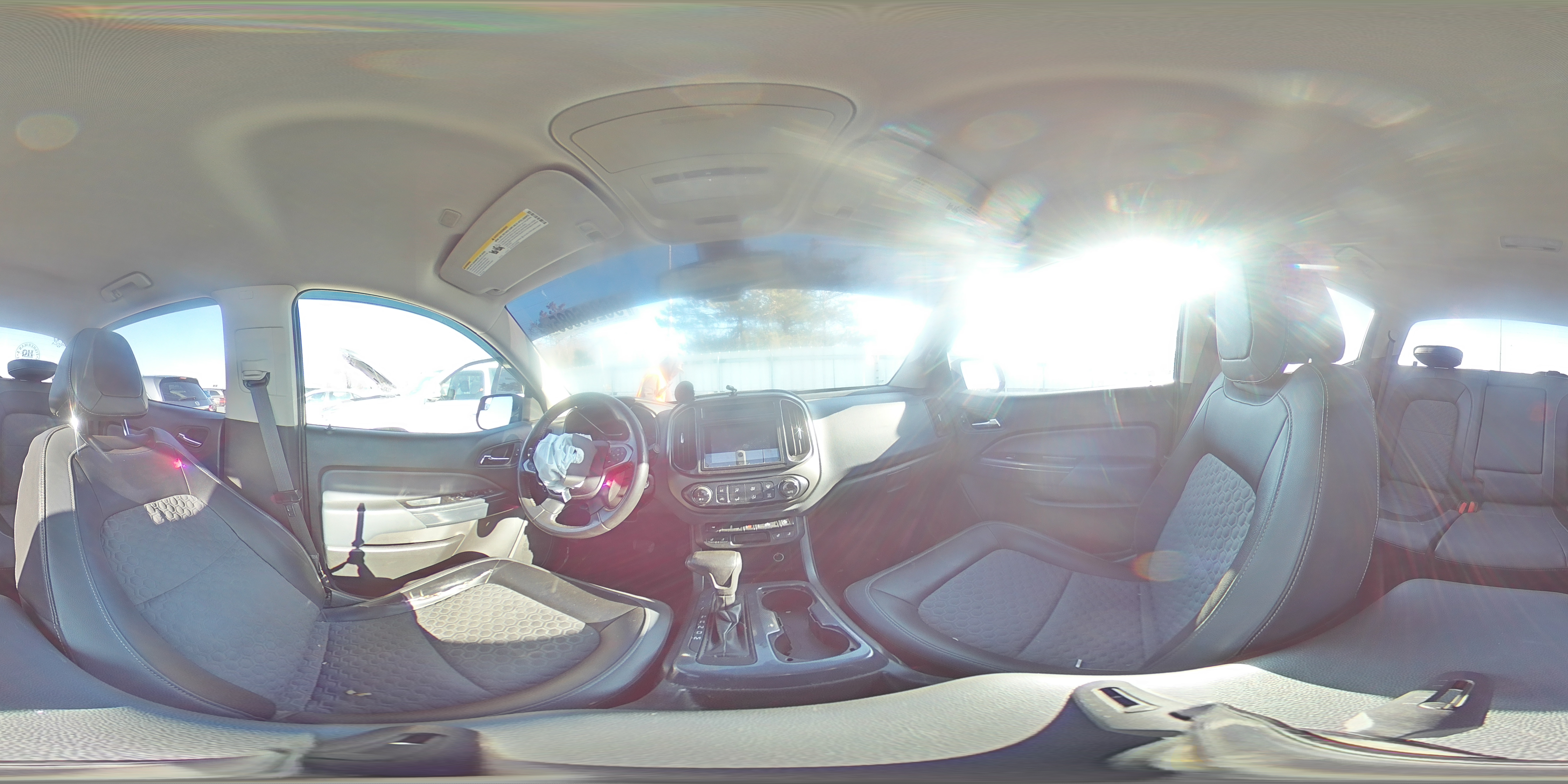 2015 Chevrolet Colorado Z71 VIN: 1GCGTCE32F1244634 Lot: 96236985