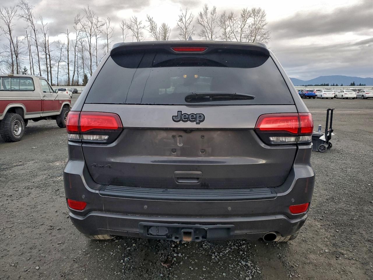 2020 Jeep Grand Cherokee Laredo VIN: 1C4RJFAGXLC236970 Lot: 98244505