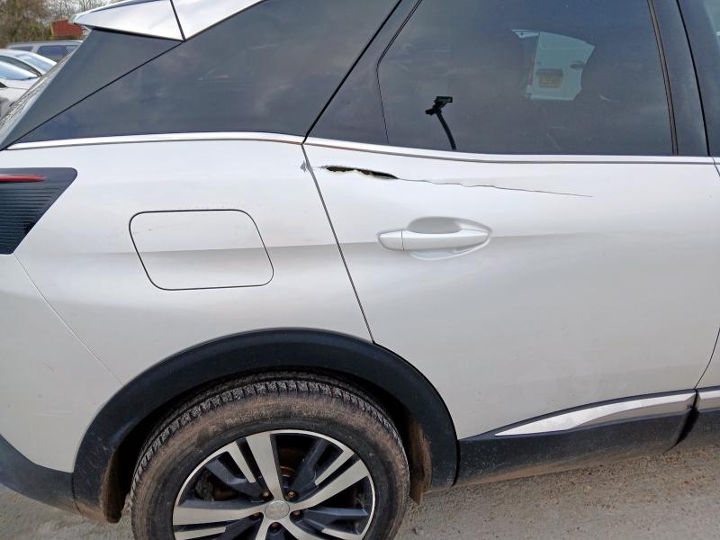 2017 PEUGEOT 3008 1.6 BLUEHDI 120 GT LINE 5DR EAT6