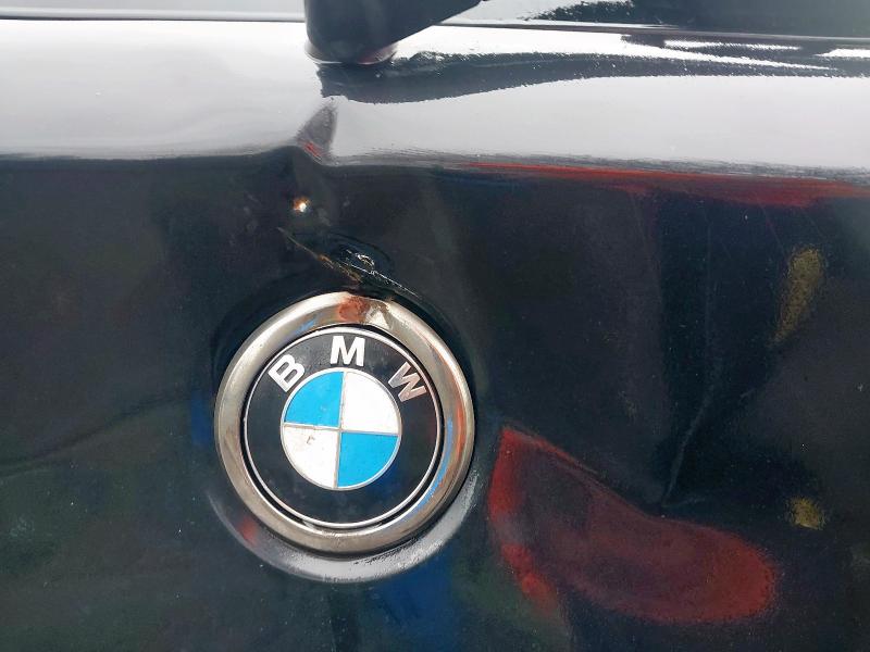 2012 BMW 1 SERIES 116D EFFICIENTDYNAMICS 5DR