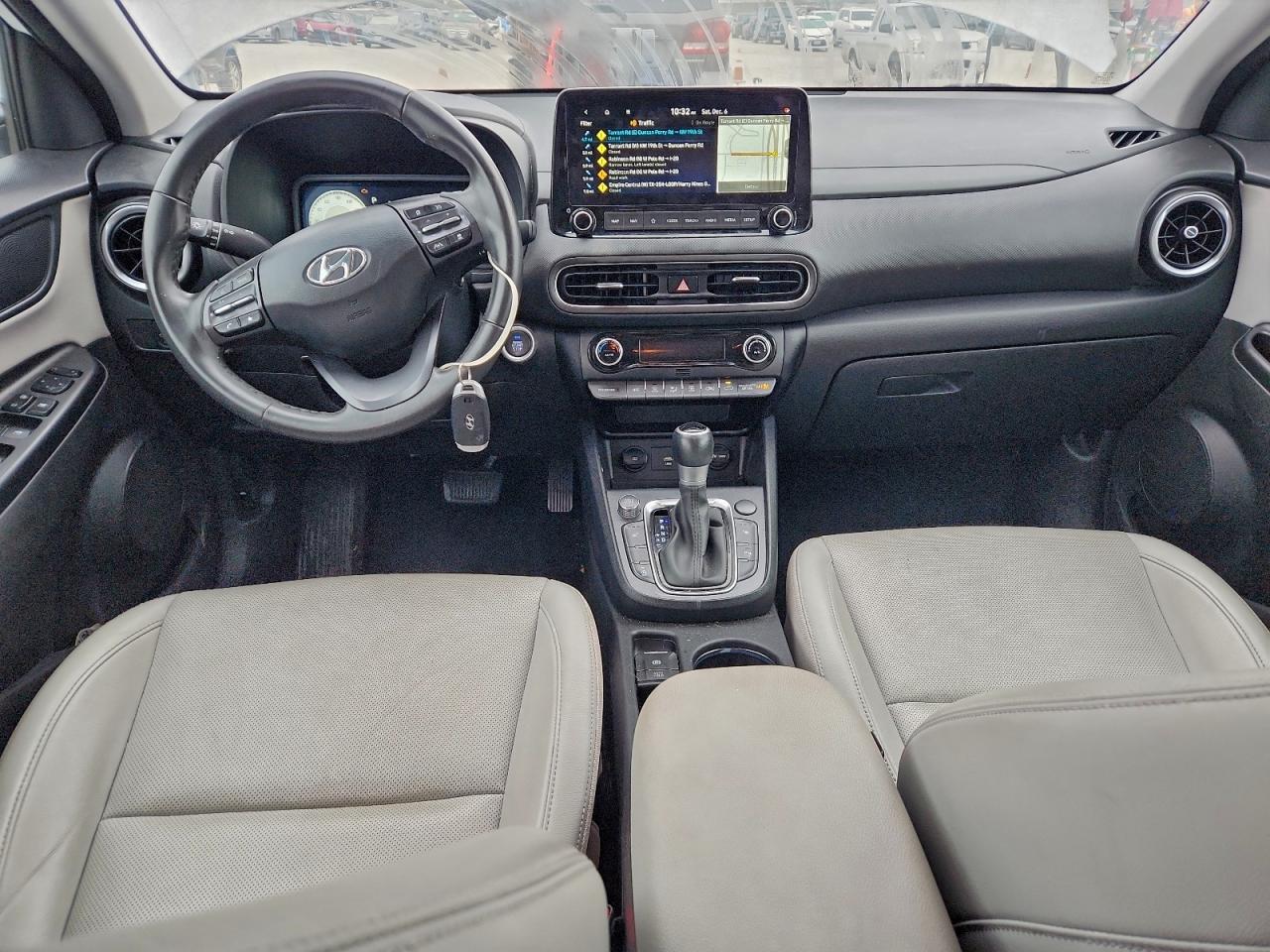 2023 Hyundai Kona Limited VIN: KM8K53A34PU049608 Lot: 96061465