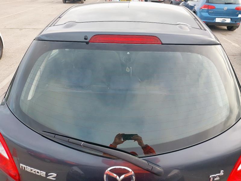 2010 MAZDA 2 1.3 TS2 5DR