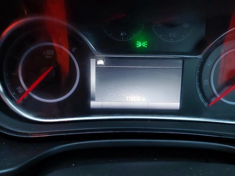 2015 VAUXHALL INSIGNIA 2.0 CDTI [140] ECOFLEX SRI VX-LINE NAV 5DR [S/S]