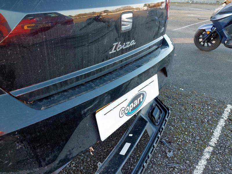 2025 SEAT IBIZA 1.0 TSI 115 FR SPORT 5DR DSG