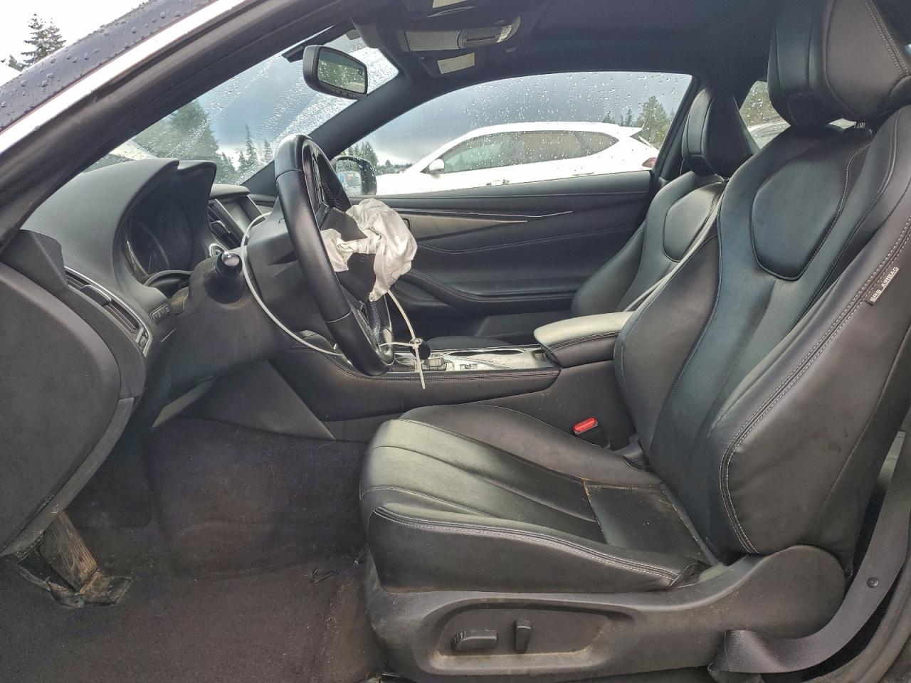 2017 Infiniti Q60 Base VIN: JN1CV7EK9HM110134 Lot: 97494965