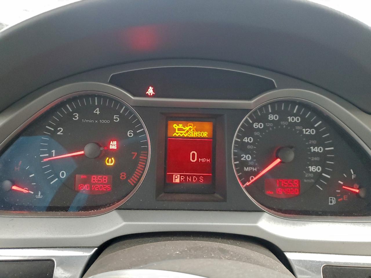 2008 Audi A6 3.2 Quattro VIN: WAUDH74F98N128010 Lot: 94384335