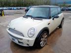 2006 MINI HATCHBACK 1.6 ONE 3DR for sale at Copart WESTBURY