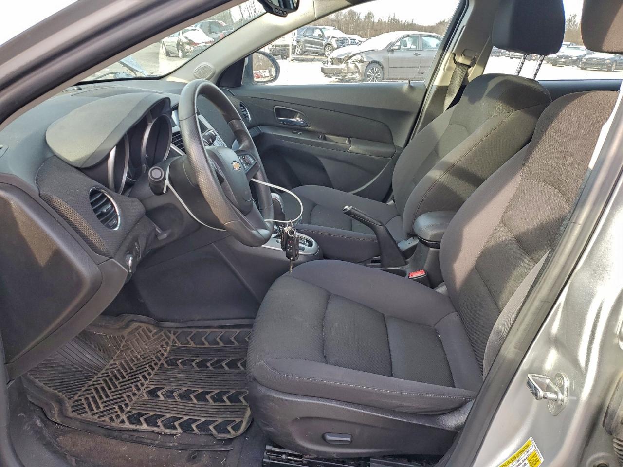 2016 Chevrolet Cruze Limited Lt VIN: 1G1PE5SB7G7140441 Lot: 95409645