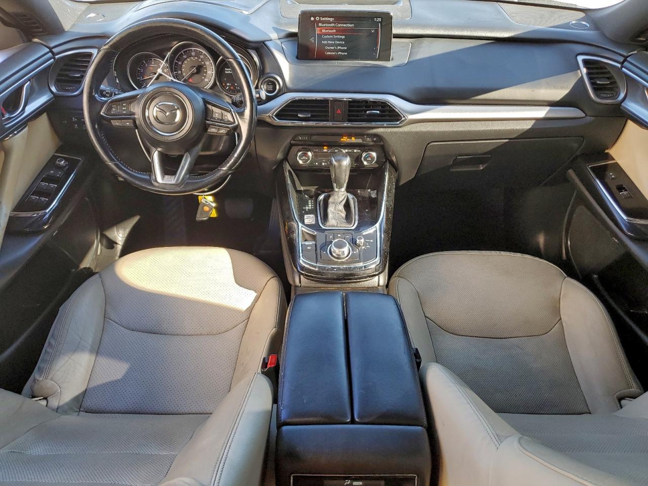 2016 Mazda Cx-9 Grand Touring VIN: JM3TCADY0G0124183 Lot: 96581495