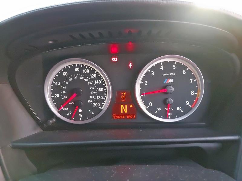 2005 BMW M5 M5 4DR SMG