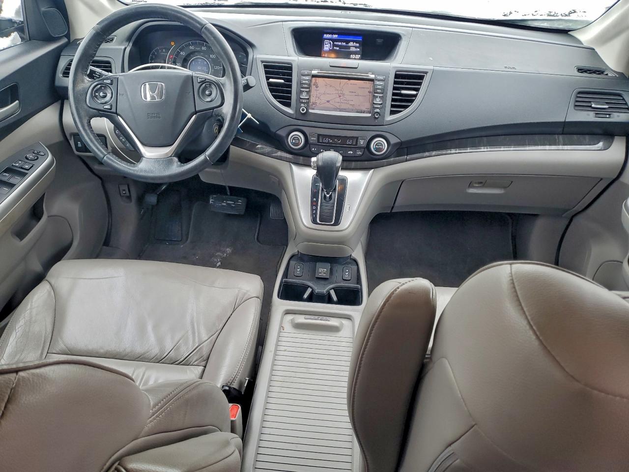 2014 Honda Cr-V Exl VIN: 5J6RM4H75EL021401 Lot: 94991065